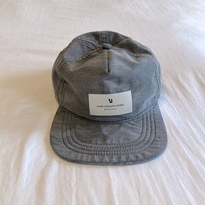 Vuori Soft Flat Brim Hat